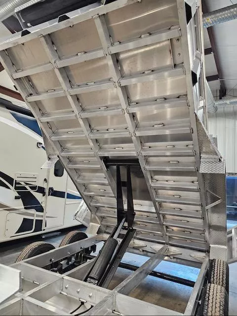 new Dump Trailers Nordtek Trailers  for sale, in Cairo, NY Thumbnail 5