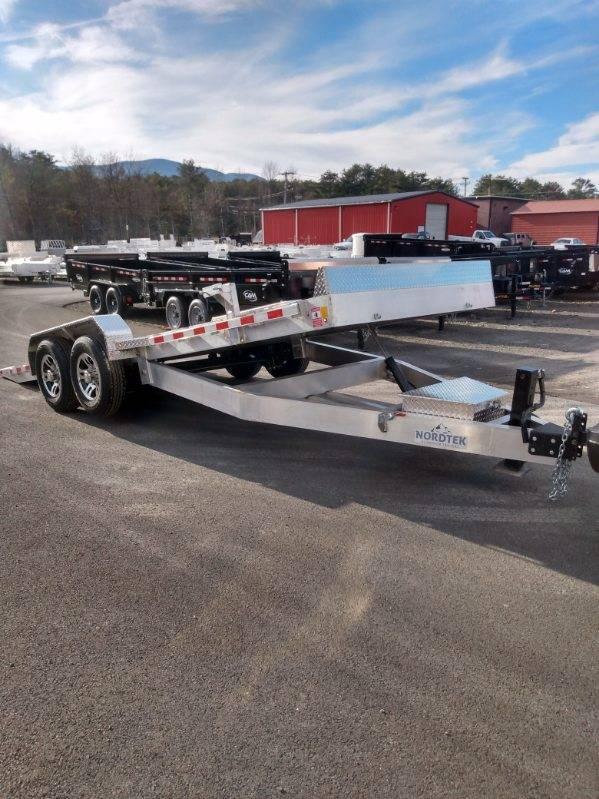 new Tilt Trailers Nordtek Trailers  for sale, in Cairo, NY Thumbnail 12
