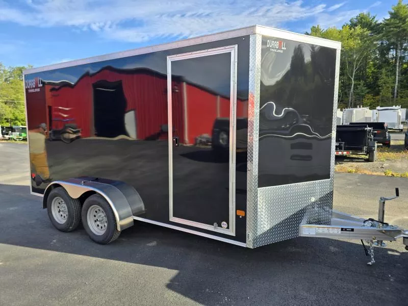 2026 Durabull Trailers DBET7X14 ENCLOSED CARGO