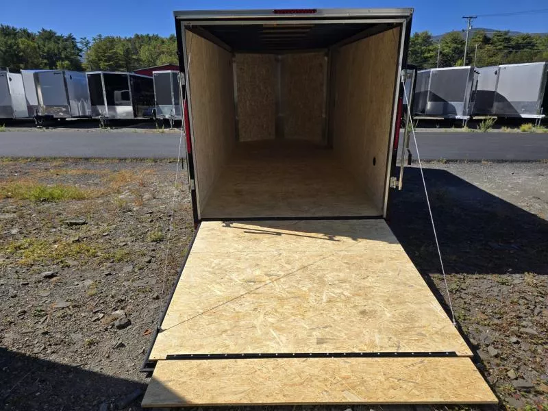 new Cargo (Enclosed) Trailers Pace American  for sale, in Cairo, NY Thumbnail 4
