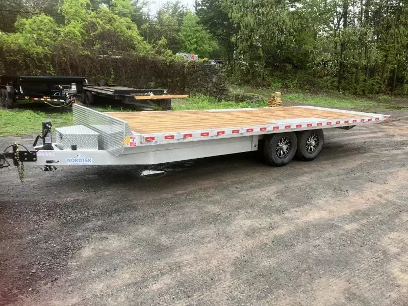 new Tilt Trailers Nordtek Trailers  for sale, in Cairo, NY Thumbnail 2