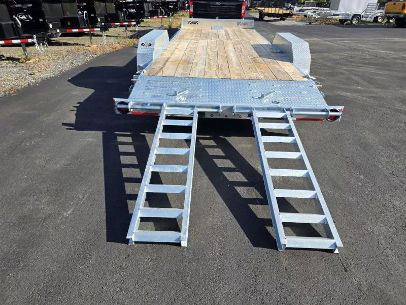 new Equipment / Flatbed Trailers N&N Trailers  for sale, in Cairo, NY Thumbnail 4