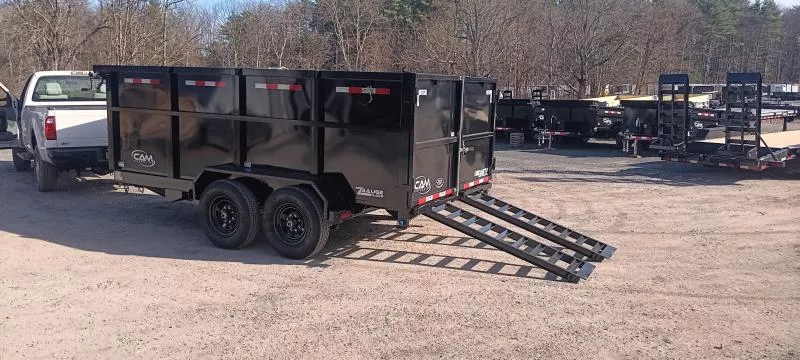 new Dump Trailers Cam Superline  for sale, in Cairo, NY Thumbnail 2