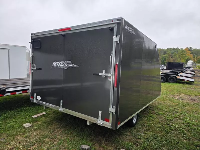 new Snowmobile Trailers Nitro  for sale, in Cairo, NY Thumbnail 2