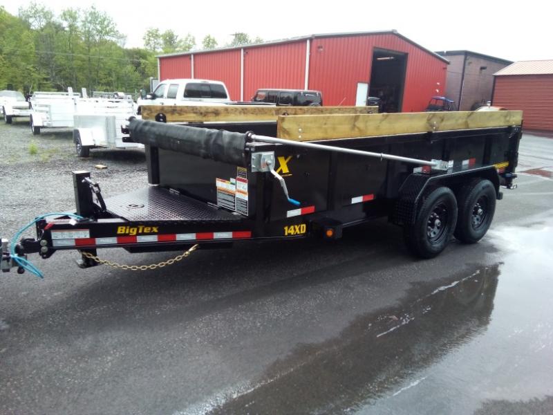 new Dump Trailers Big Tex Trailers  for sale, in Cairo, NY image-0