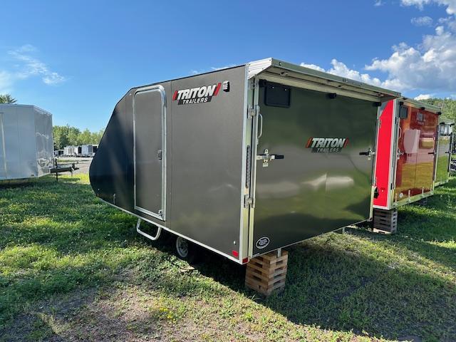 new Snowmobile Trailers Triton Trailers  for sale, in Cairo, NY Thumbnail 2