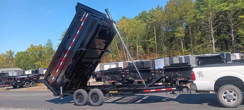 new Dump Trailers Belmont  for sale, in Cairo, NY Thumbnail 3