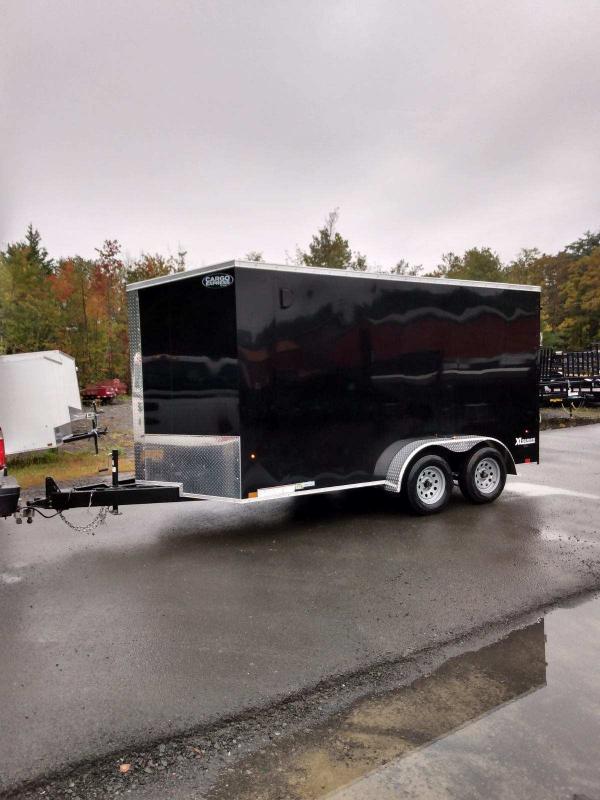 2023 Cargo Express EX714TE2DLX Enclosed Cargo Trailer Trailers Inc