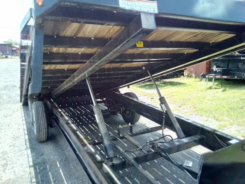 used Tilt Trailers Sure-Trac  for sale, in Cairo, NY Thumbnail 3