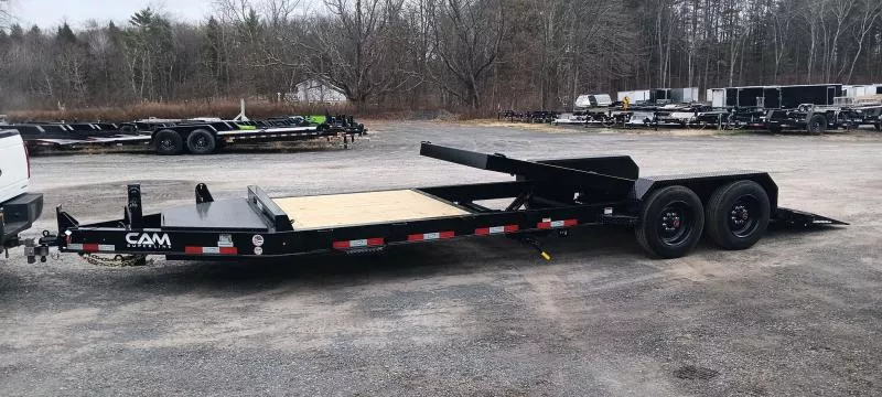 new Tilt Trailers Cam Superline  for sale, in Cairo, NY Thumbnail 2
