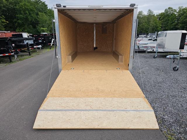 new Cargo (Enclosed) Trailers Durabull Trailers  for sale, in Cairo, NY Thumbnail 3