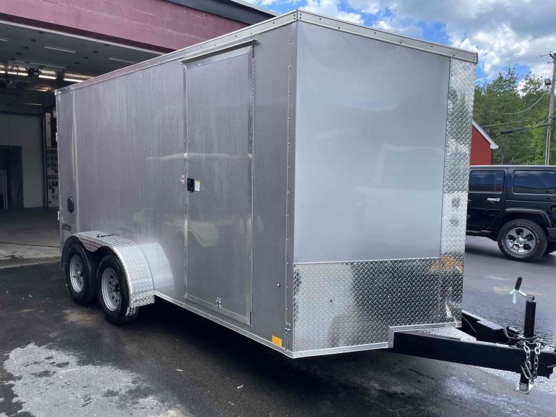 2024 Pace American JV7x14TE2 Enclosed Cargo Trailer