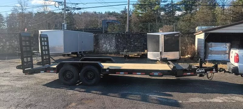 2026 CAM SUPERLINE 10 TON DECK BETWEEN SUPER SINGLES