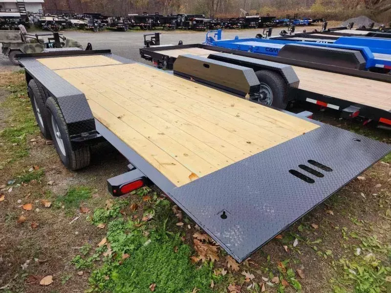 new Tilt Trailers Cam Superline  for sale, in Cairo, NY Thumbnail 2