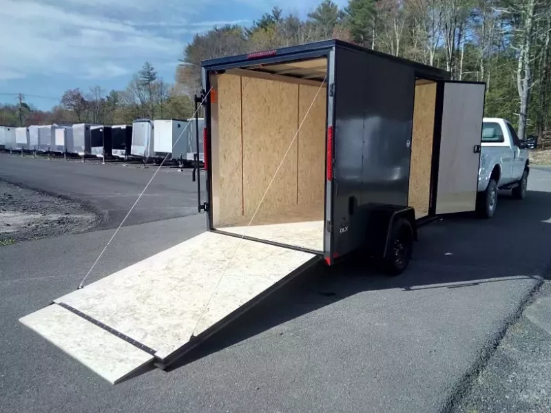 new Cargo (Enclosed) Trailers Look Trailers Other for sale, in Cairo, NY Thumbnail 2