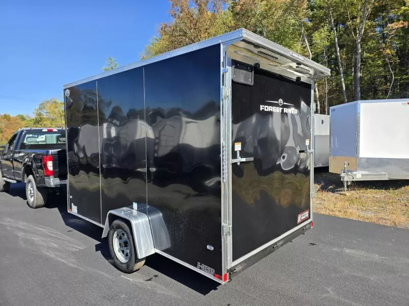 new Cargo (Enclosed) Trailers Cargo Mate  for sale, in Cairo, NY Thumbnail 2