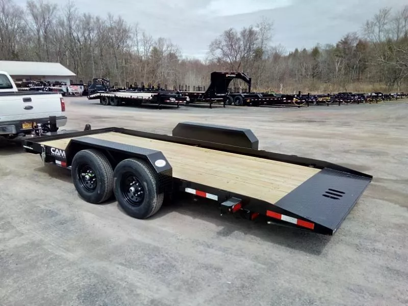 new Equipment / Flatbed Trailers Cam Superline  for sale, in Cairo, NY Thumbnail 3