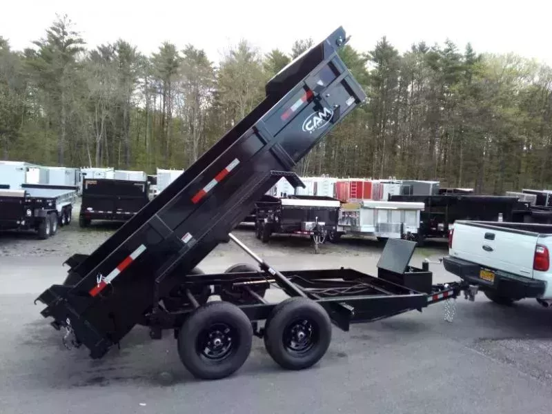new Dump Trailers Cam Superline  for sale, in Cairo, NY Thumbnail 4