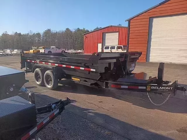 new Dump Trailers Belmont  for sale, in Cairo, NY Thumbnail 3
