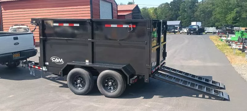 new Dump Trailers Cam Superline  for sale, in Cairo, NY Thumbnail 2