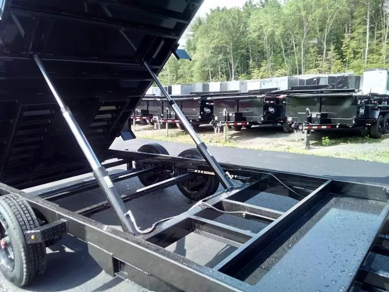 new Dump Trailers Cam Superline  for sale, in Cairo, NY Thumbnail 4