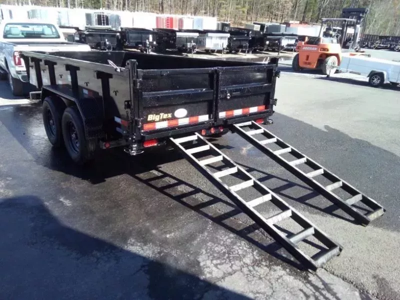 new Dump Trailers Big Tex Trailers  for sale, in Cairo, NY Thumbnail 2