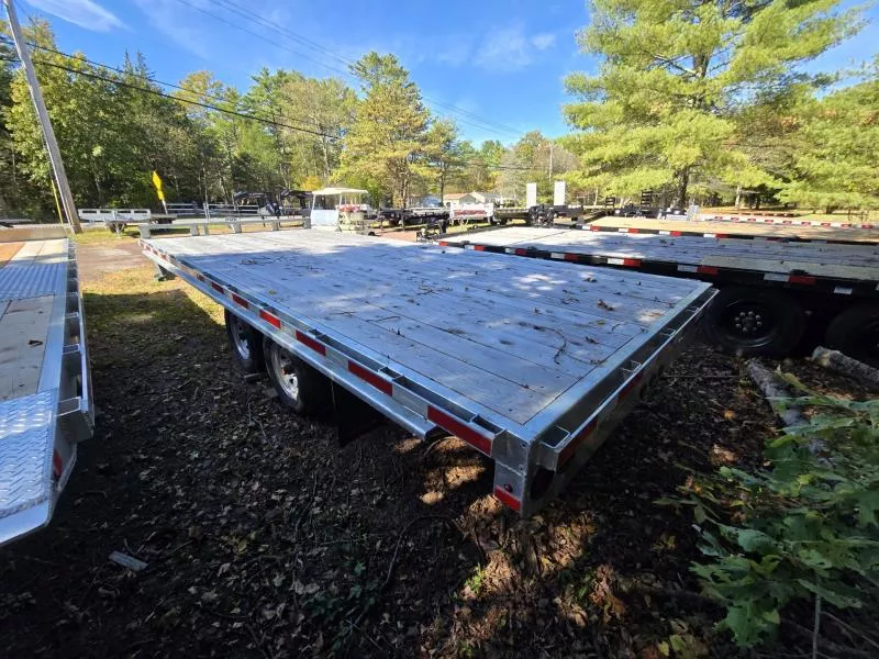 new Equipment / Flatbed Trailers N&N Trailers  for sale, in Cairo, NY Thumbnail 3