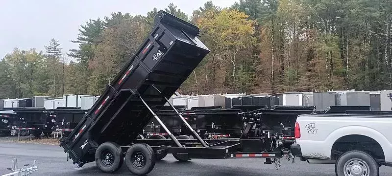 2026 Cam Superline 82 x 14 Low Profile Beast Dump 15.4K