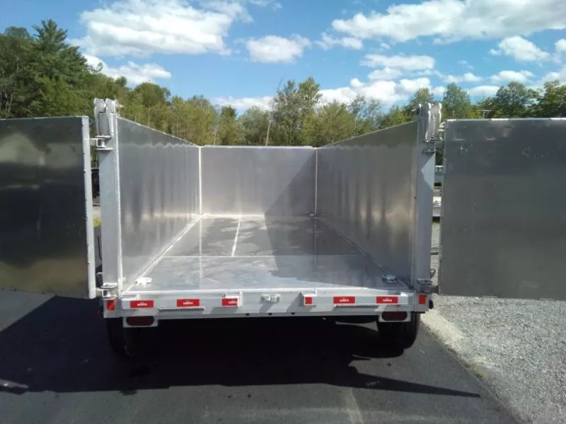 new Dump Trailers Nordtek Trailers  for sale, in Cairo, NY Thumbnail 4