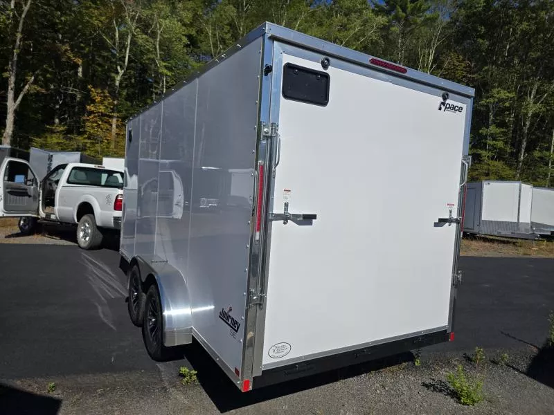 new Cargo (Enclosed) Trailers Pace American  for sale, in Cairo, NY Thumbnail 3