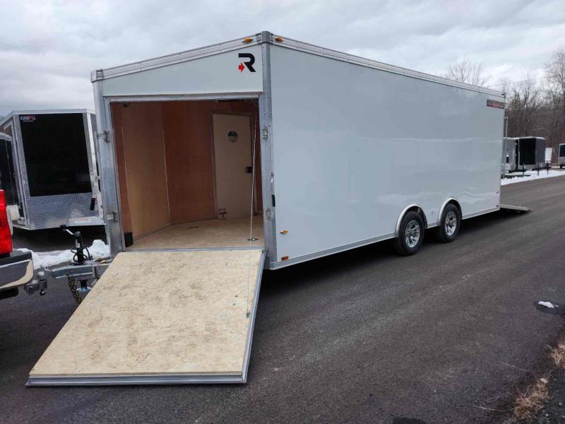 2023 Rance Aluminum Trailers RECH8520TA2 Multisport Trailer 2023 Rance Aluminum Trailers RECH8520TA2 Multisport Trailer
