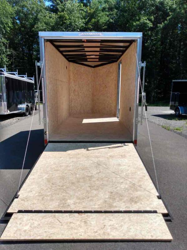 new Cargo (Enclosed) Trailers Pace American  for sale, in Cairo, NY Thumbnail 4