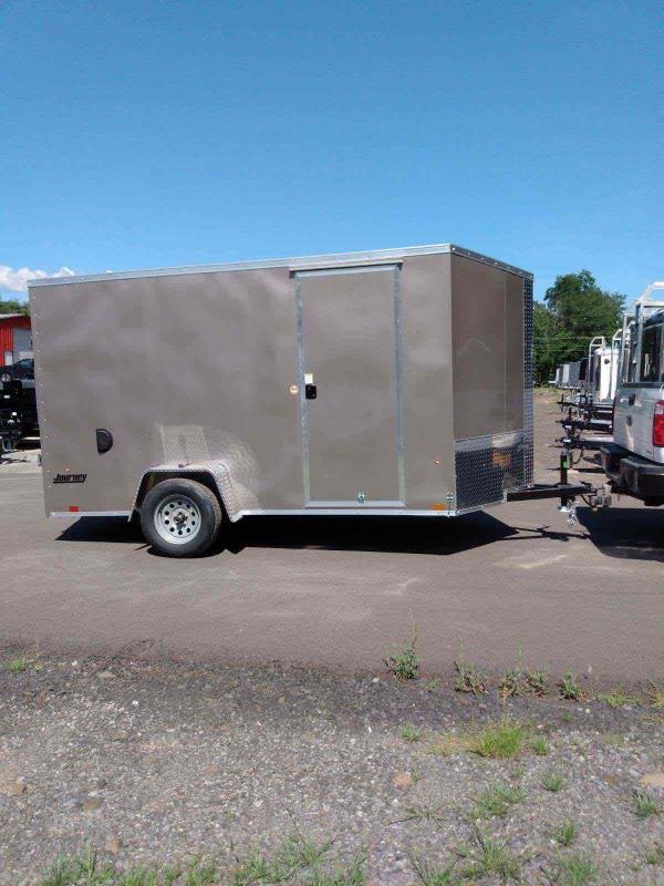 new Cargo (Enclosed) Trailers Pace American  for sale, in Cairo, NY Thumbnail 3