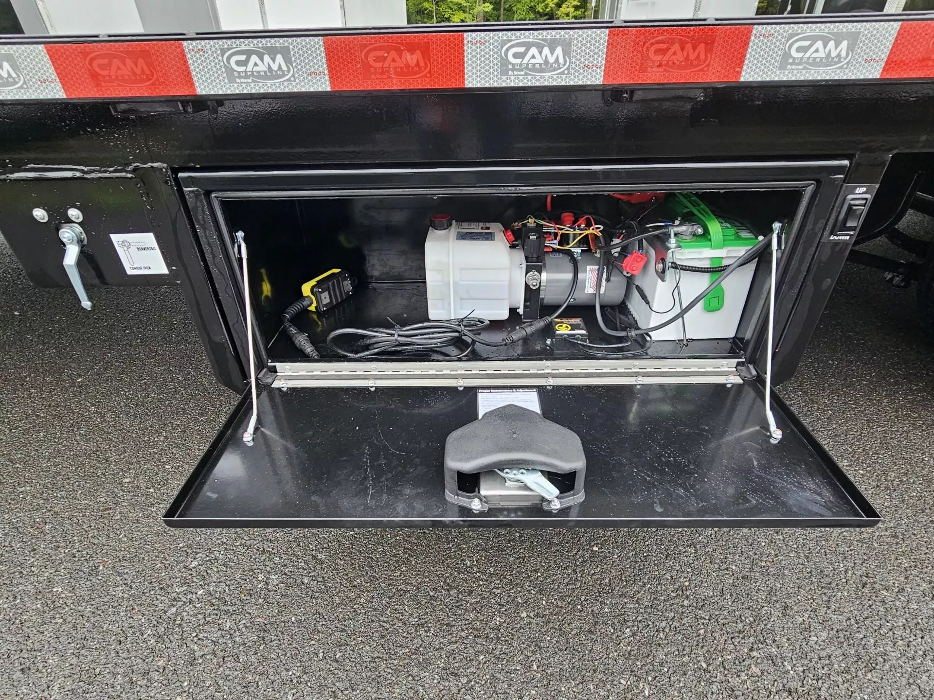new Equipment / Flatbed Trailers Cam Superline  for sale, in Cairo, NY Thumbnail 7