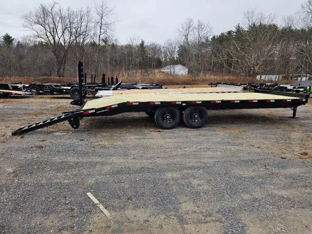 new Equipment / Flatbed Trailers Cam Superline  for sale, in Cairo, NY Thumbnail 2