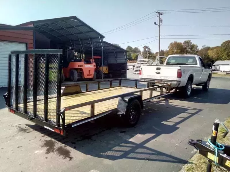 new Utility Trailers Cam Superline  for sale, in Cairo, NY Thumbnail 2