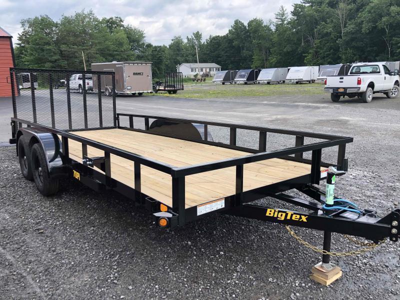 new Utility Trailers Big Tex Trailers  for sale, in Cairo, NY Thumbnail 2