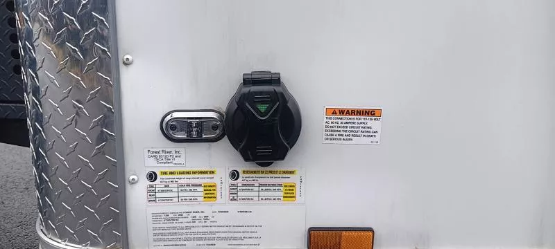 new Office / Fiber Optic Trailers Continental Cargo  for sale, in Cairo, NY Thumbnail 8