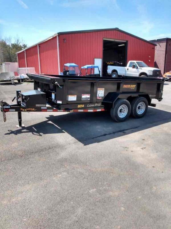 new Dump Trailers Doolittle Trailer Mfg Other for sale, in Cairo, NY Thumbnail 4