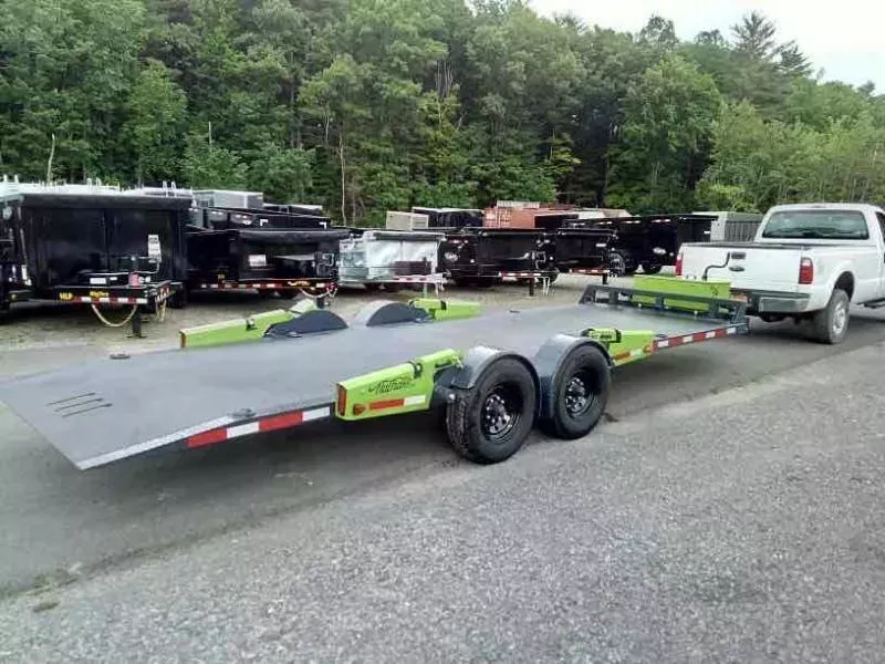 2026 Belmont Machine FCH8022-14K GROUND LEVEL LOADING