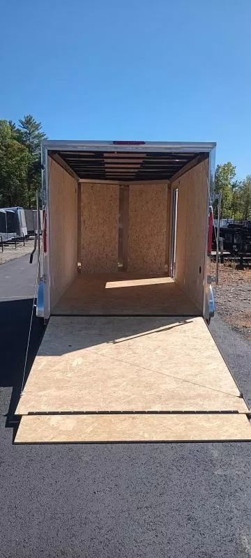 new Cargo (Enclosed) Trailers Pace American  for sale, in Cairo, NY Thumbnail 4