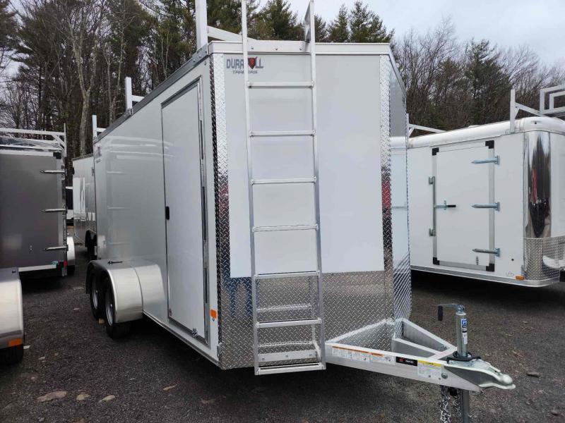 2023 US Cargo TSPP716TA2 Enclosed Cargo Trailer 7' WIDE X 16' LONG WITH