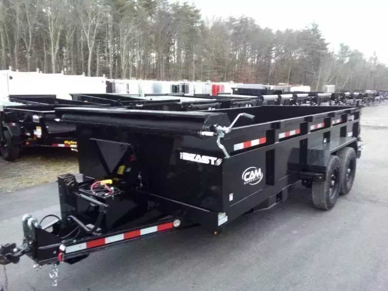 new Dump Trailers Cam Superline  for sale, in Cairo, NY Thumbnail 2