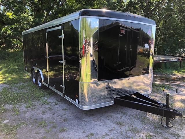 2021 US Cargo PACX8520TA3 Car / Racing Trailer 2021 US Cargo PACX8520TA3 Car / Racing Trailer