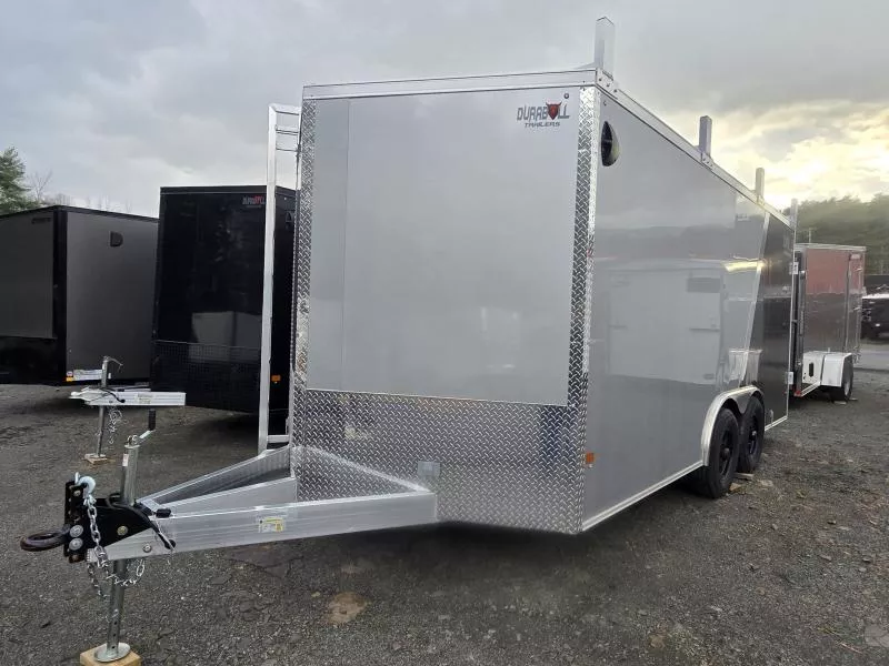 new Office / Fiber Optic Trailers Durabull Trailers  for sale, in Cairo, NY Thumbnail 5