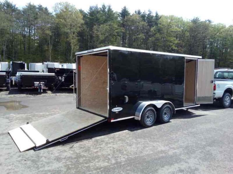 new Cargo (Enclosed) Trailers Look Trailers  for sale, in Cairo, NY Thumbnail 3