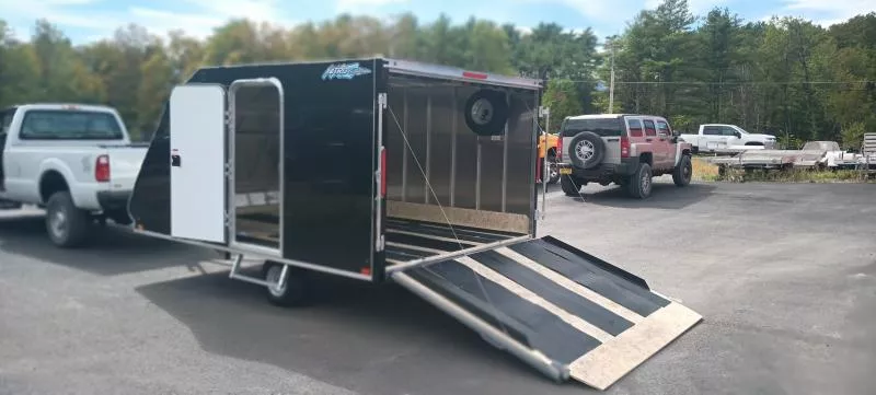 new Snowmobile Trailers Nitro  for sale, in Cairo, NY Thumbnail 2