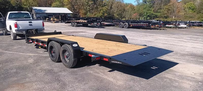 new Equipment / Flatbed Trailers Cam Superline  for sale, in Cairo, NY Thumbnail 2