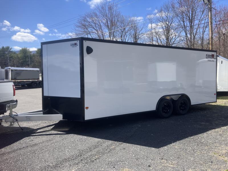 new Cargo (Enclosed) Trailers Durabull Trailers  for sale, in Cairo, NY Thumbnail 2
