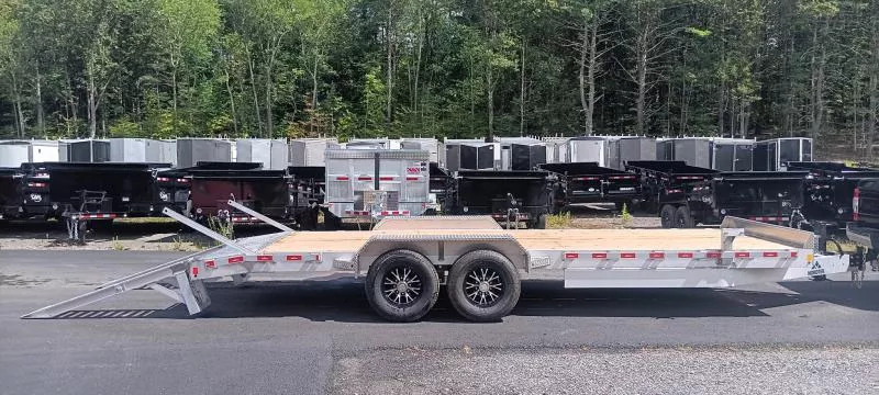 new Equipment / Flatbed Trailers Nordtek Trailers  for sale, in Cairo, NY Thumbnail 3